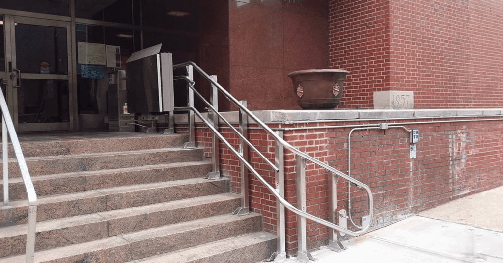 When a Ramp Isn’t Enough: Identifying Vertical Accessibility Barriers ...