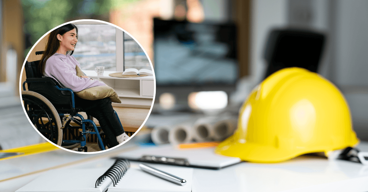 Planning guide for retrofitting accessibility into existing North Texas homes safely by managing post-tension slab concrete cuts, electrical upgrades, and elevator shaft framing.