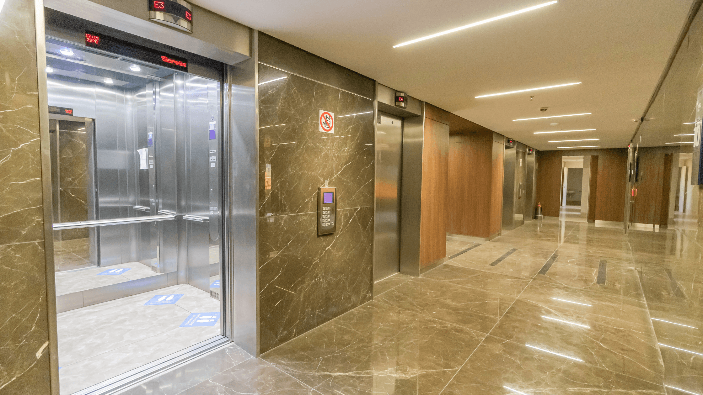 Lift-Aids commercial elevator solutions for office renovations in Dallas-Fort Worth — helping businesses meet ADA compliance and create fully accessible workplaces